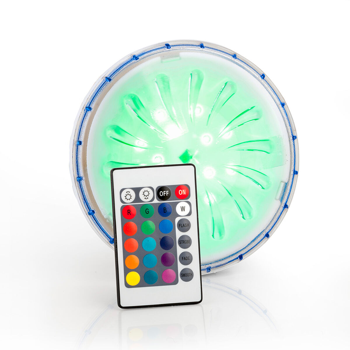 LED bodové světlo do bazénu Gre